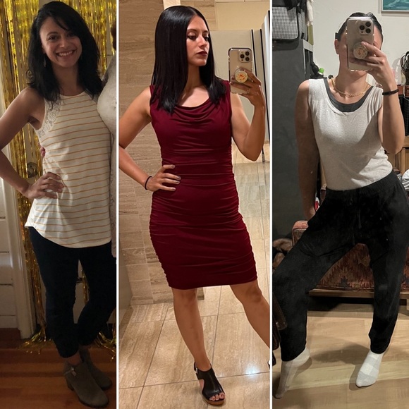 ✨LIVE SHOW NOTIFICATION!✨ upcoming shows: Thursday 8/10 @2pm! Women’s mix XS-2X! - Picture 9 of 17